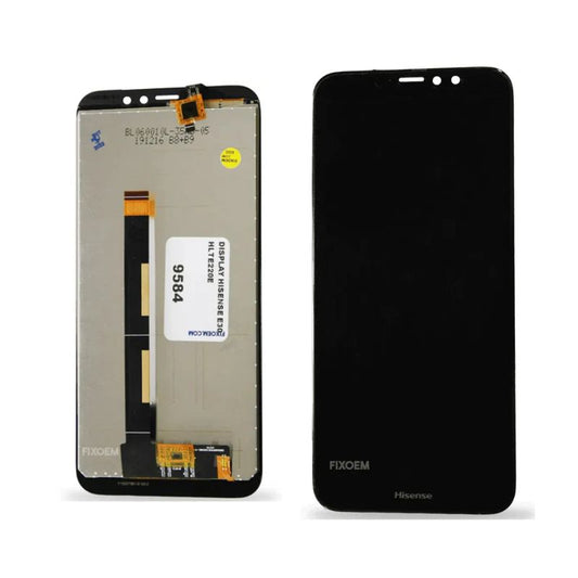 DISPLAY DE HISENSE E30