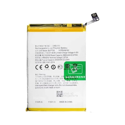 BATERIA DE REALME C15