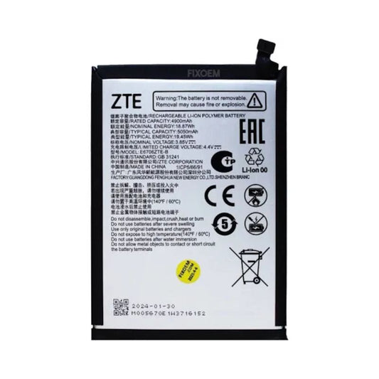 BATERIA DE ZTE