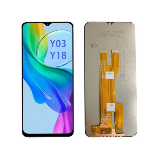 DISPLAY DE VIVO Y03
