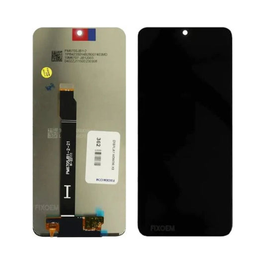 DISPLAY DE HONOR 8X