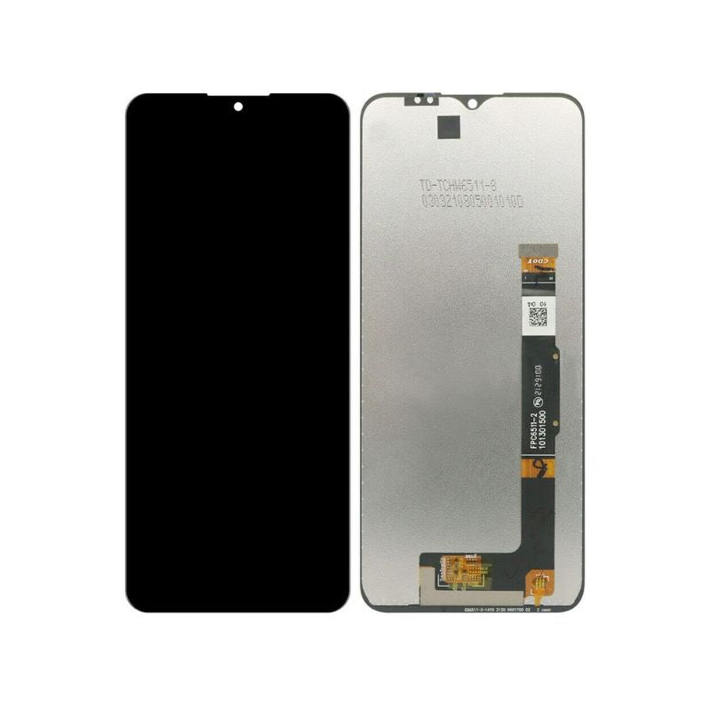 DISPLAY DE TCL 20XE