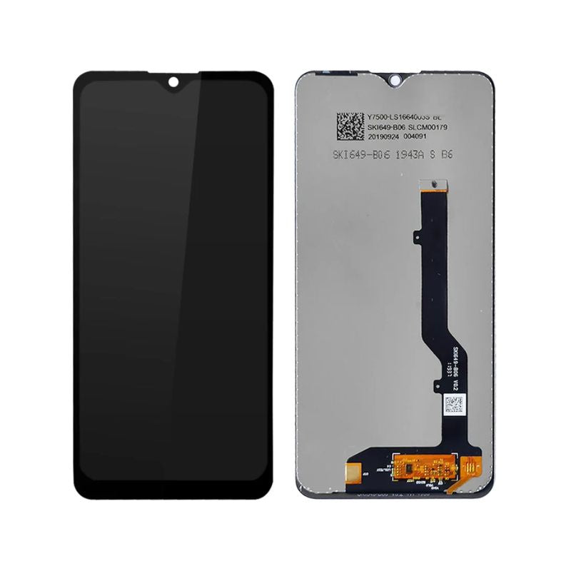 DISPLAY DE ZTE