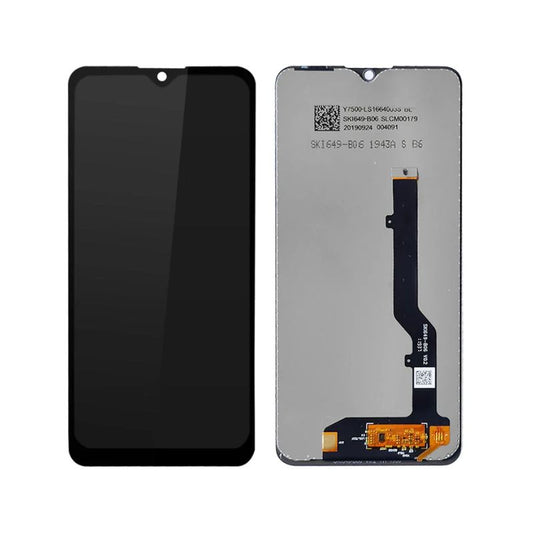 DISPLAY DE ZTE
