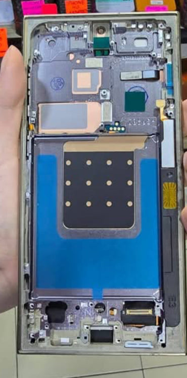 Display Samsung s24 ultra (con marco)
